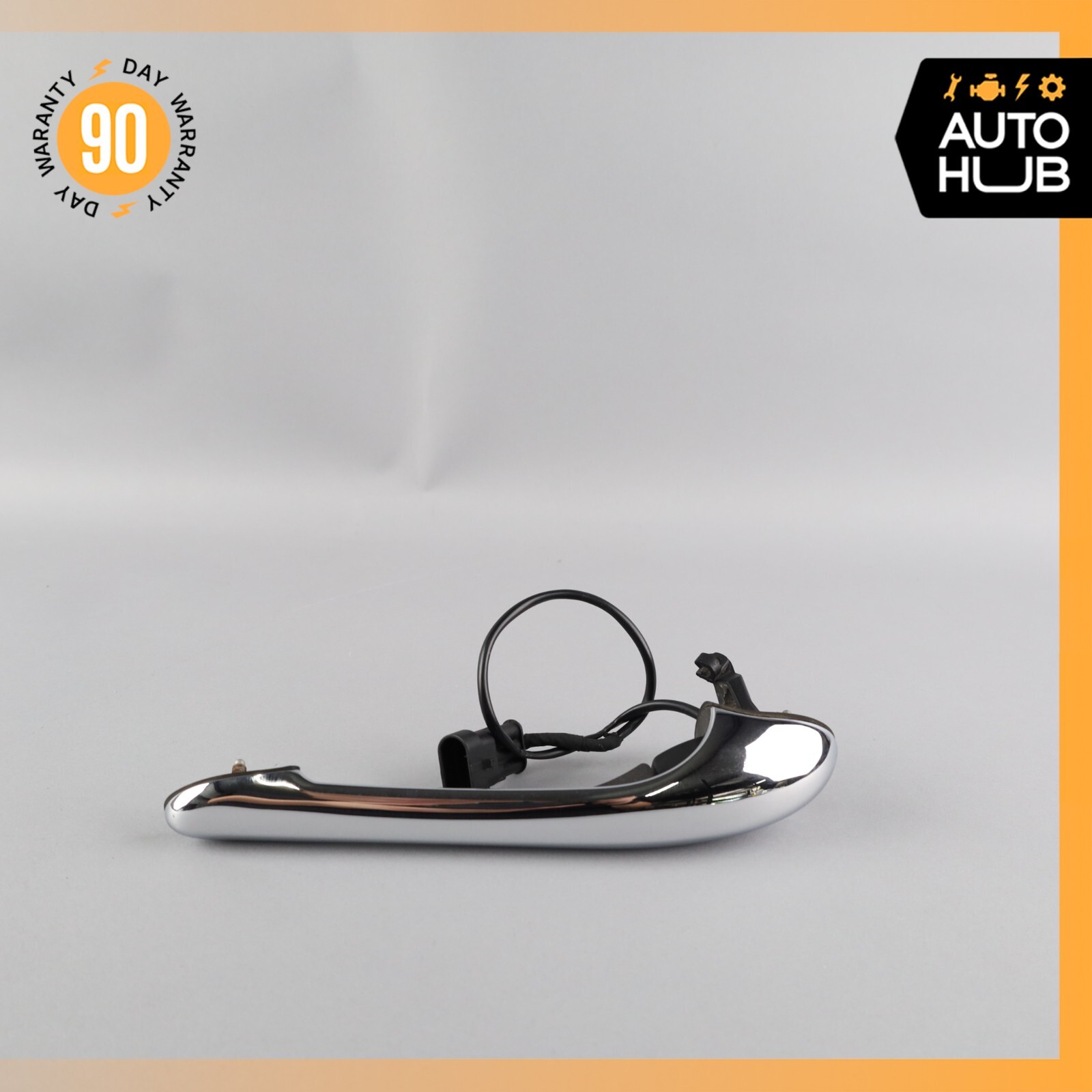 Maserati Quattroporte M139 Rear or Front Left Side Exterior Door Handle OEM 50k