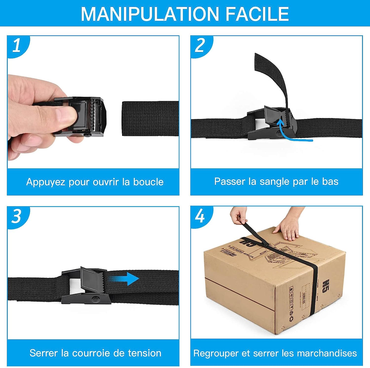 Boule De Volant Race Sport Type R - Aluminium Universel Pour Manoeuvre Facile