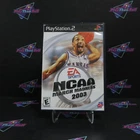 NCAA March Madness 2003 PS2 PlayStation 2 AD Complete CIB - (See Pics)