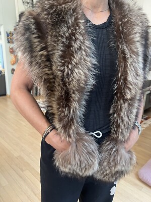 Marni fur stole