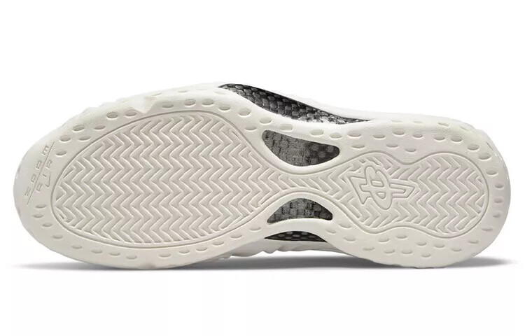 Comme des Garcons Nike Air Foamposite One White DJ7952-100 Men's