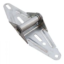 18 Gauge Embossed Garage Door Hinges #1 #2 #3 #4