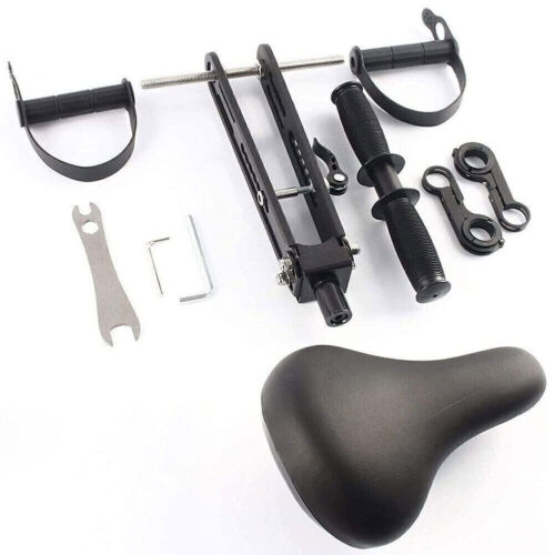 NEW Bike Front Mounted Child Seat Kids Top Tube Bicycle Detachable Child Armrest - Picture 16 of 18