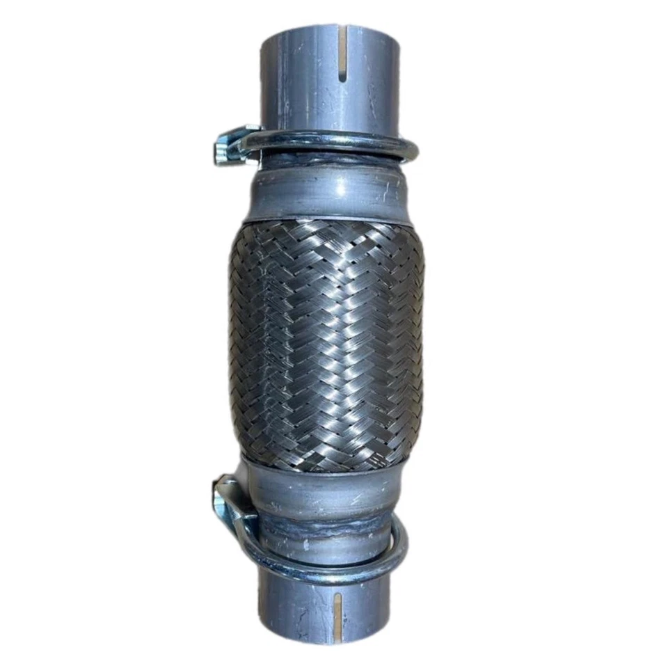 Tubo de reparación flexible tubo de reparación escape Flexi Ford Transit Custom 2.0tdci Foto 4 de 4