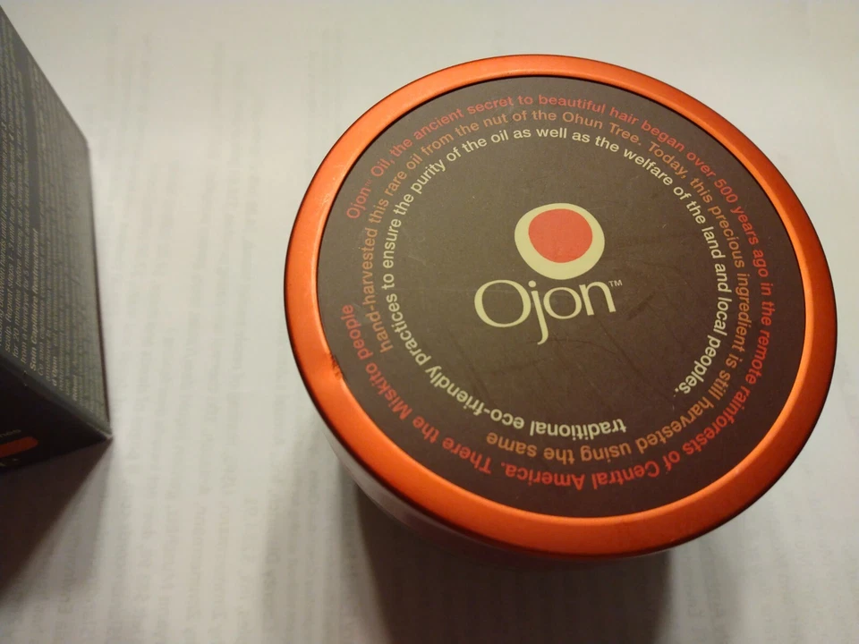 Ojon Damage Reverse with Ojon Oil Restorative Hair Treatment 3.1 oz - Image 3 of 4
