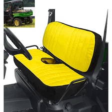 LP66449 Mid-Size Bench Seat Cover for John Deere Gator XUV560 XUV590 Waterproof