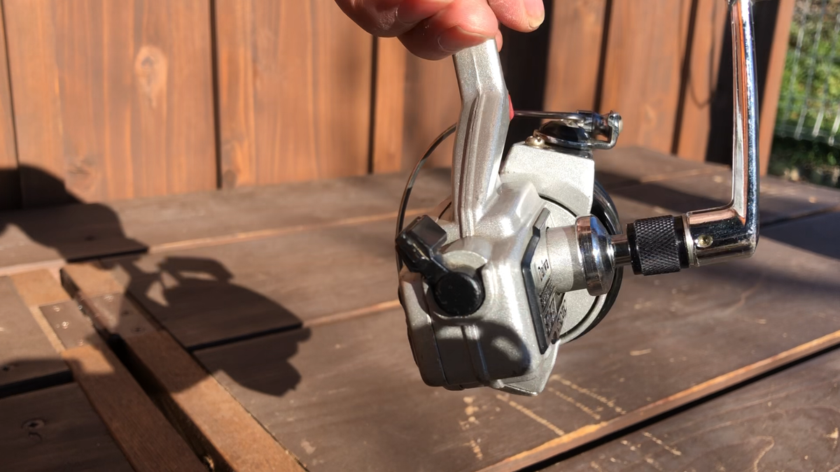 Daiwa fishing reel Sprinter St850 Dx Rare Vintage old lure Daiwa fishing reel Sprinter St850 Dx Rare Vintage old lure