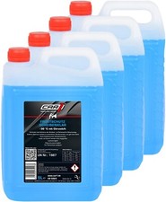 Produktbild - Car1 Scheibenfrostschutz -30° 4x5l Scheibenklar Frontscheibe Heckscheibe Citrus 
