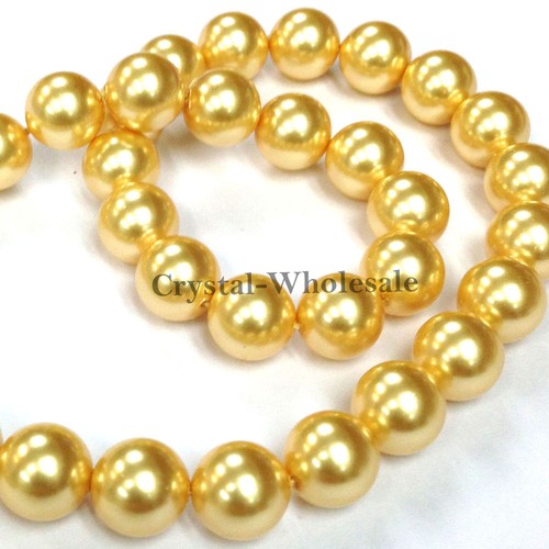 Swarovski 5810 Round Pearls Beads Jewelry Making Crystal Wholesale Pack *U Pick - Picture 28 of 73