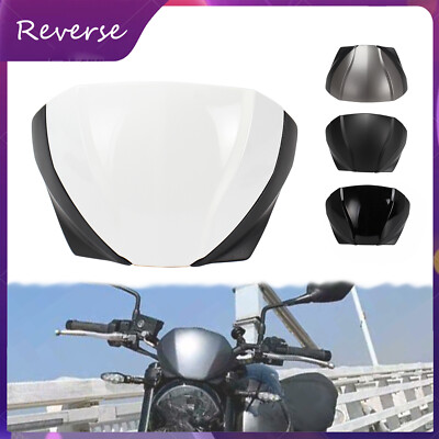 Frontscheibe Verkleidung Windschutzscheibe Windabweiser für Triumph Trident 660