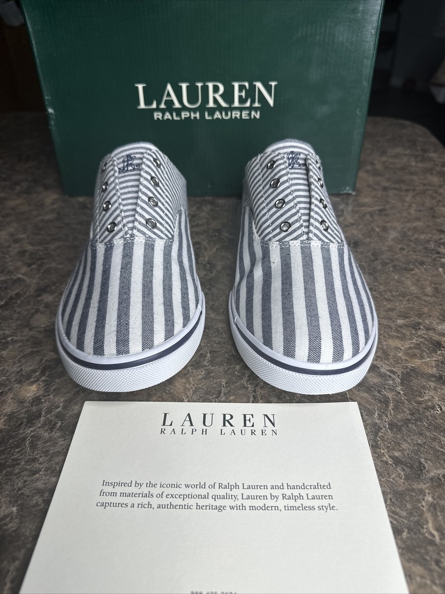 Lauren Ralph Lauren Jaida sneaker slides | eBay display picture 1