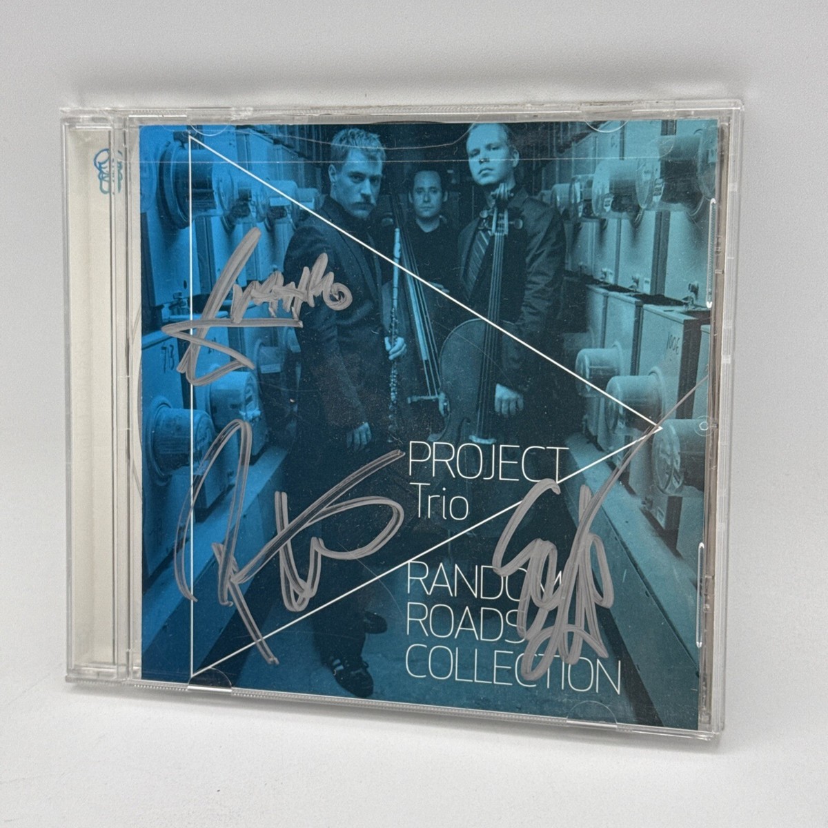 U2 サイン入りCD U2 サイン入りCD