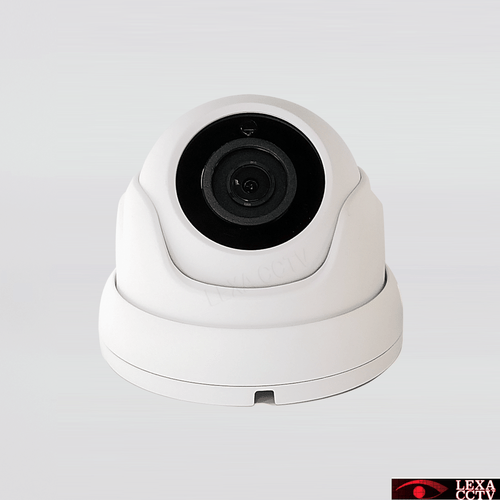 2MP 1080P HD CCTV Outdoor Dome Camera 4in1(TVI/AHD/CVI/CVBS) 2.8mm Lens - Picture 5 of 7
