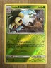 Alolan Exeggutor 2/131 Reverse Holo Forbidden Light Pokemon Card NM