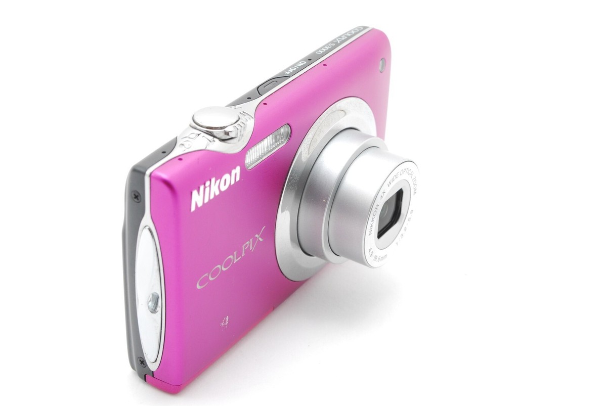 Nikon COOLPIX S3000 ピンク s-l1200.jpg