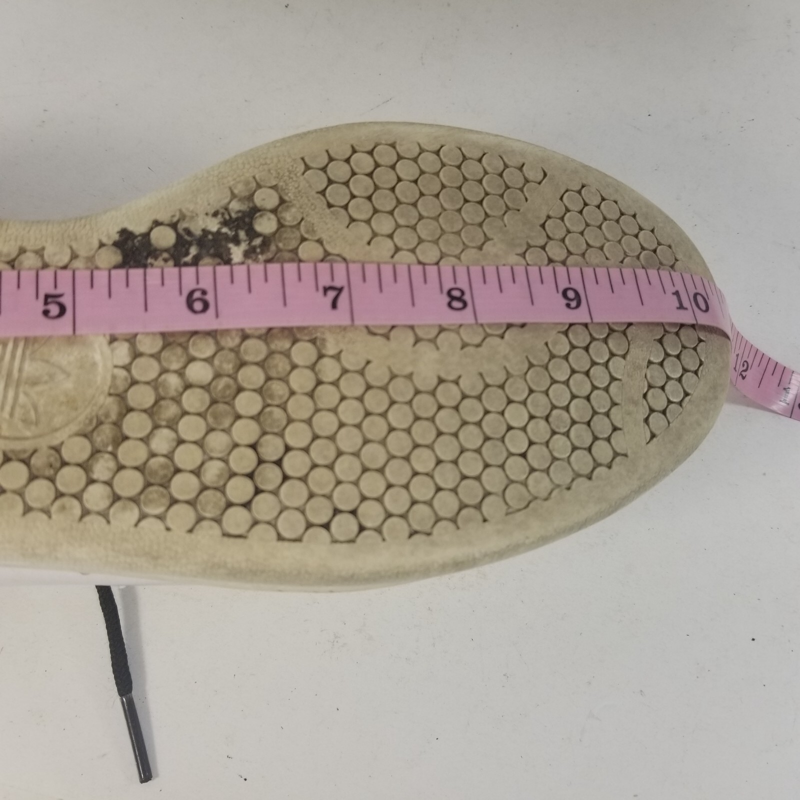 Adidas Stan Smith Tennis Trainers Sneakers White Mens Size 6 Womens 7 thumbnail 16