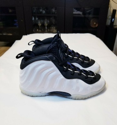 black white hyper royal foamposite