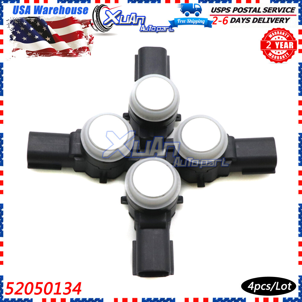 OEM-Style Silver Parking Sensor For Buick Cadillac Chevy GMC – Direct Fit Ultrasonic PDC Sensor