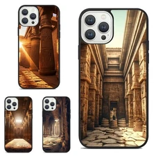 ancient Egyptian ruins For Samsung Galaxy Motorola Apple iPhone Protective Cover