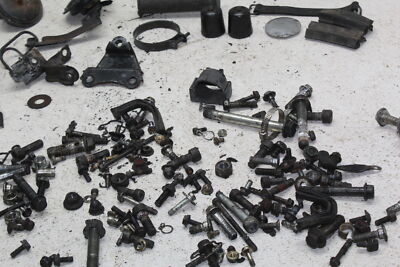 94-01 KAWASAKI NINJA ZX11 ZX1100D PARTS AND HARDWARE LOT | eBay