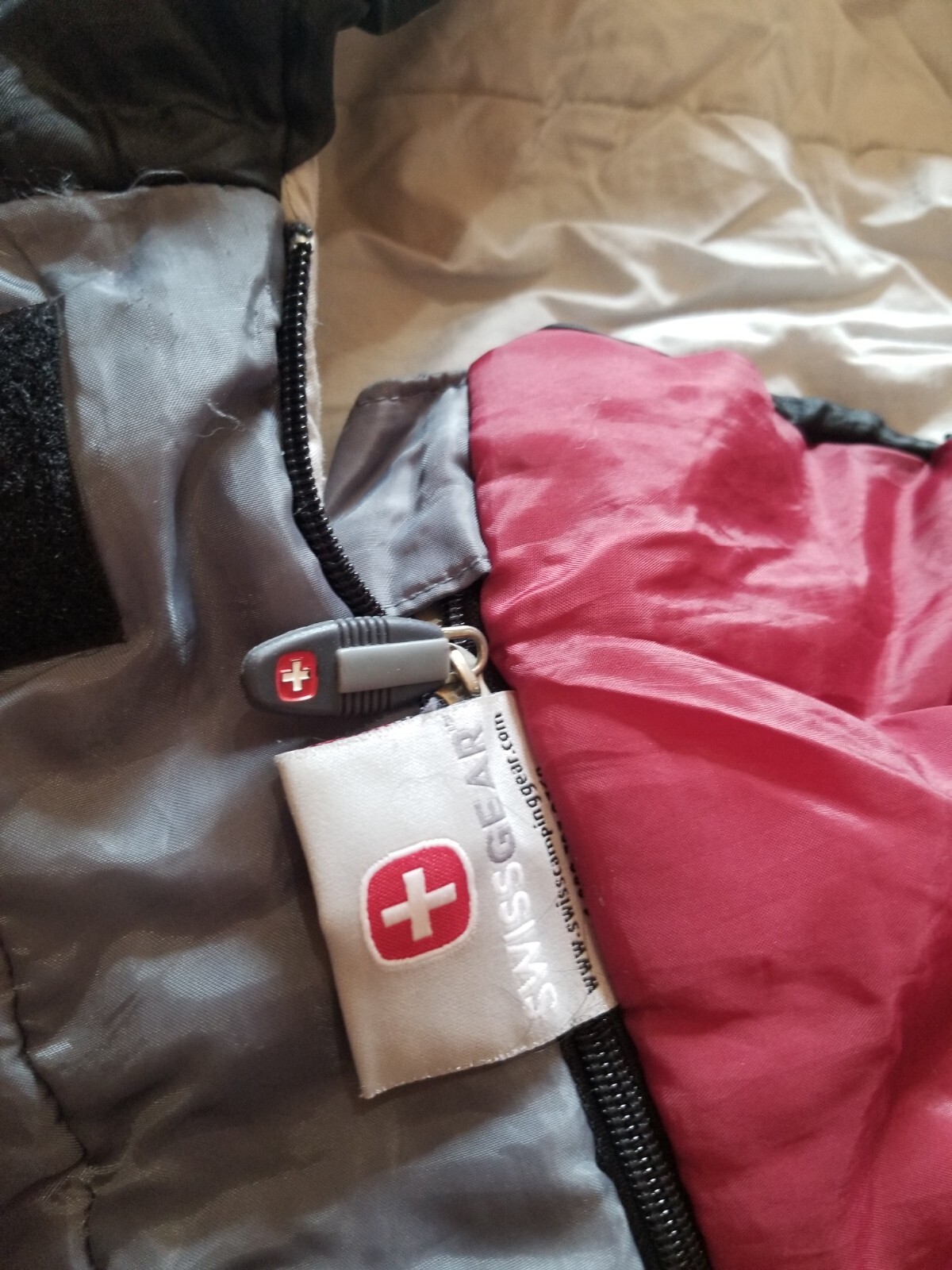 Swiss Gear Sleeping Bags x2 sub 40 degree eBay