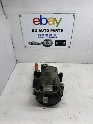 #ad 2004 2009 TOYOTA PRIUS GENUINE AIR CONDITIONING A C COMPRESSOR OEM 042000 0194 $139.96