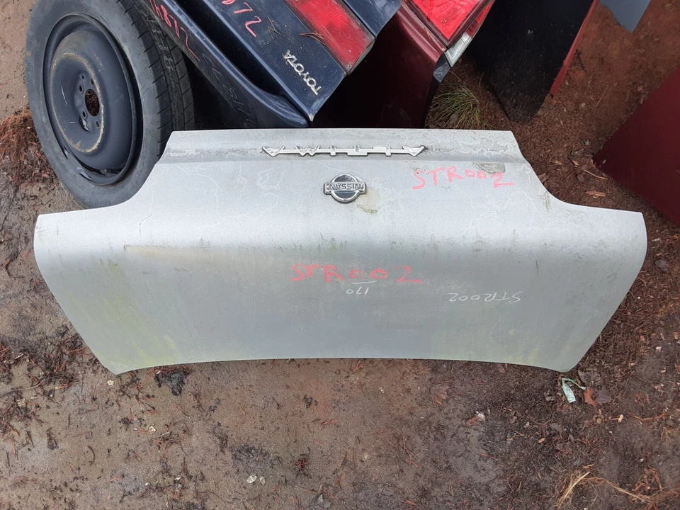 Nissan Altima 1993-1997 maletero escotilla portón trasero OEM, 170-58418A Foto 2 de 3