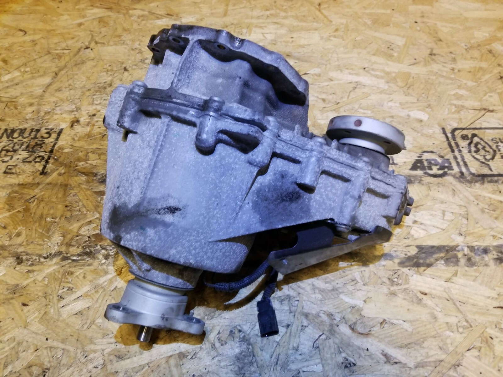 11 12 13 14 DODGE CHARGER 3.6L AWD TRANSFER CASE 52123577AA OEM 72K eBay