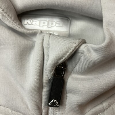 Sweatshirt à capuche Kappa Zaiver