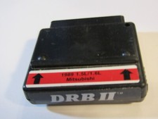 Chrysler Drb Ii 2 Cartridge 1989 1.5l 1.6l Mitsubishi