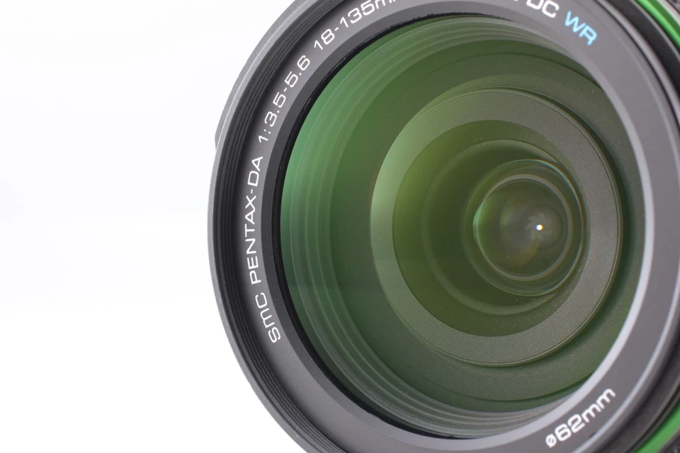 Near MINT PENTAX DA 18-135mm F3.5-5.6 ED AL(IF) DC WR Lens From JAPAN - Image 4 of 4