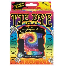 Jacquard Funky Groovy Tie Dye Kit