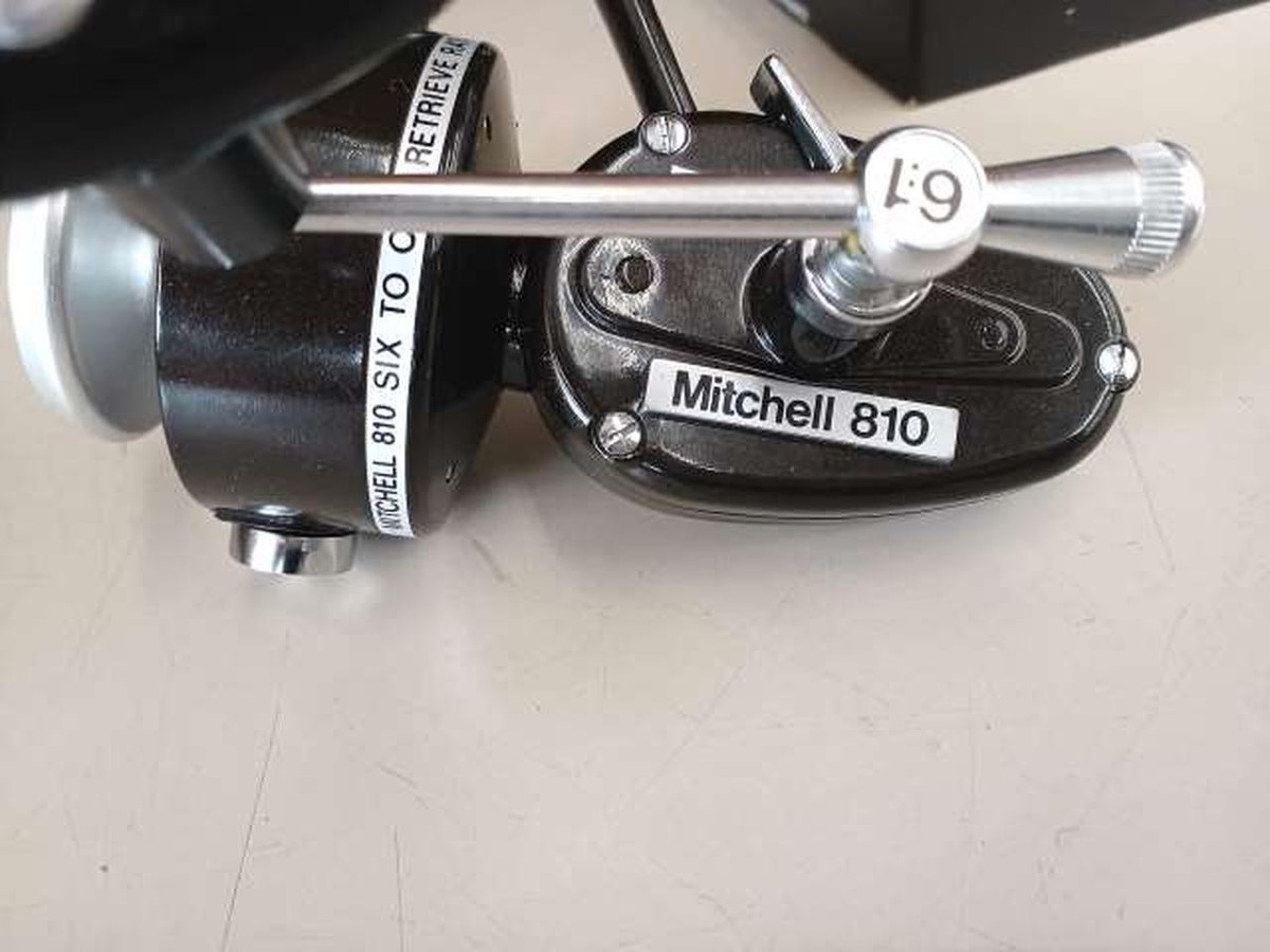 Mitchell 810 ミッチェル810 Mitchell 810 from Japan s | eBay