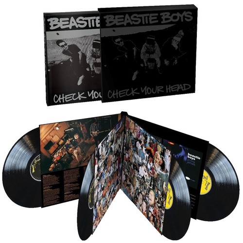 Beastie Boys Root Down EP 2019 180 Gram Vinyl Record LP 12