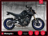 2014 YAMAHA FZ-09 FZ9