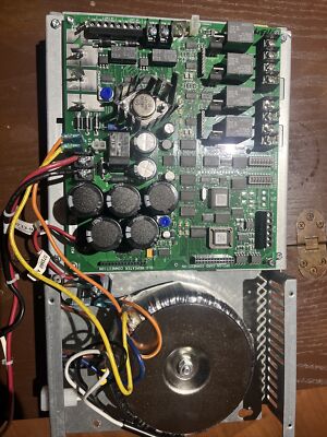 Siemens PAD-3 Distributed Power Module NAC Expander Auxiliary Power Supply...