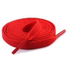 Flat Shoe Laces Boots Trainers Skate Football Coloured Shoelaces Adult Kids