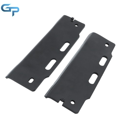 Bumper Bracket For 1992-97 Ford Bronco F-150 F-250 F-350 Front Left & Right Side - Picture 5 of 18