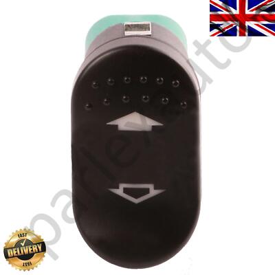 Electric Window Switch Single Door For Ford Transit Mk7 1383293 | eBay UK