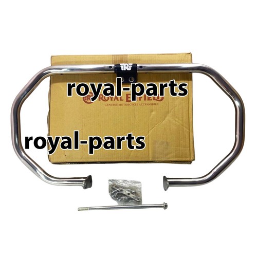 ROYAL ENFIELD OCTAGON EG BLACK FIT FOR METEOR 350 & NEW BULLET & NEW CLASSIC 350 - 第 14/21 張圖片