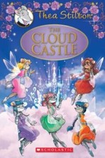 The Cloud Castle: A Geronimo Stilton Adventure Thea Stilton: Specia - VERY GOOD