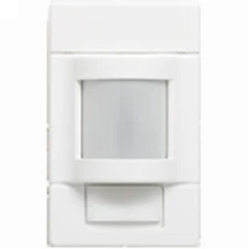 SENSOR SWITCH LWS WH Large Area Wall Switch Sensor