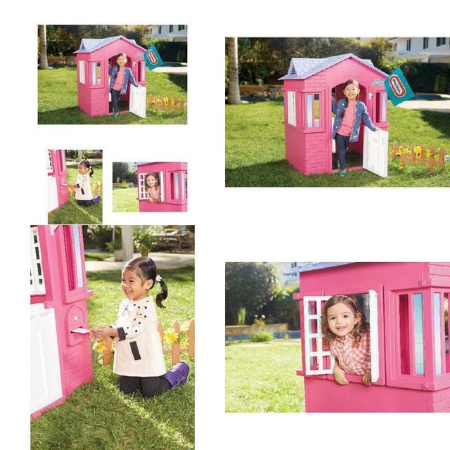 little tikes princess house