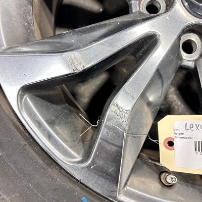 2011-15 Lexus NX Wheel 18