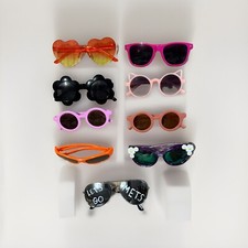 Sunglasses Kids And Fun lot Of 9