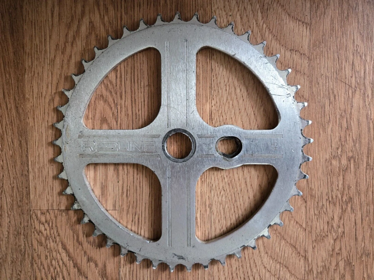 Red Line Chainrings & BMX Sprocket Vintage Bike Parts for sale | eBay