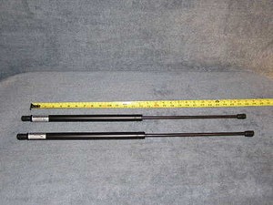 2ea Np Strut Rep Gaylord S Tonneau Cover Lid Gas Spring Piston Oem St270pg 135 Ebay