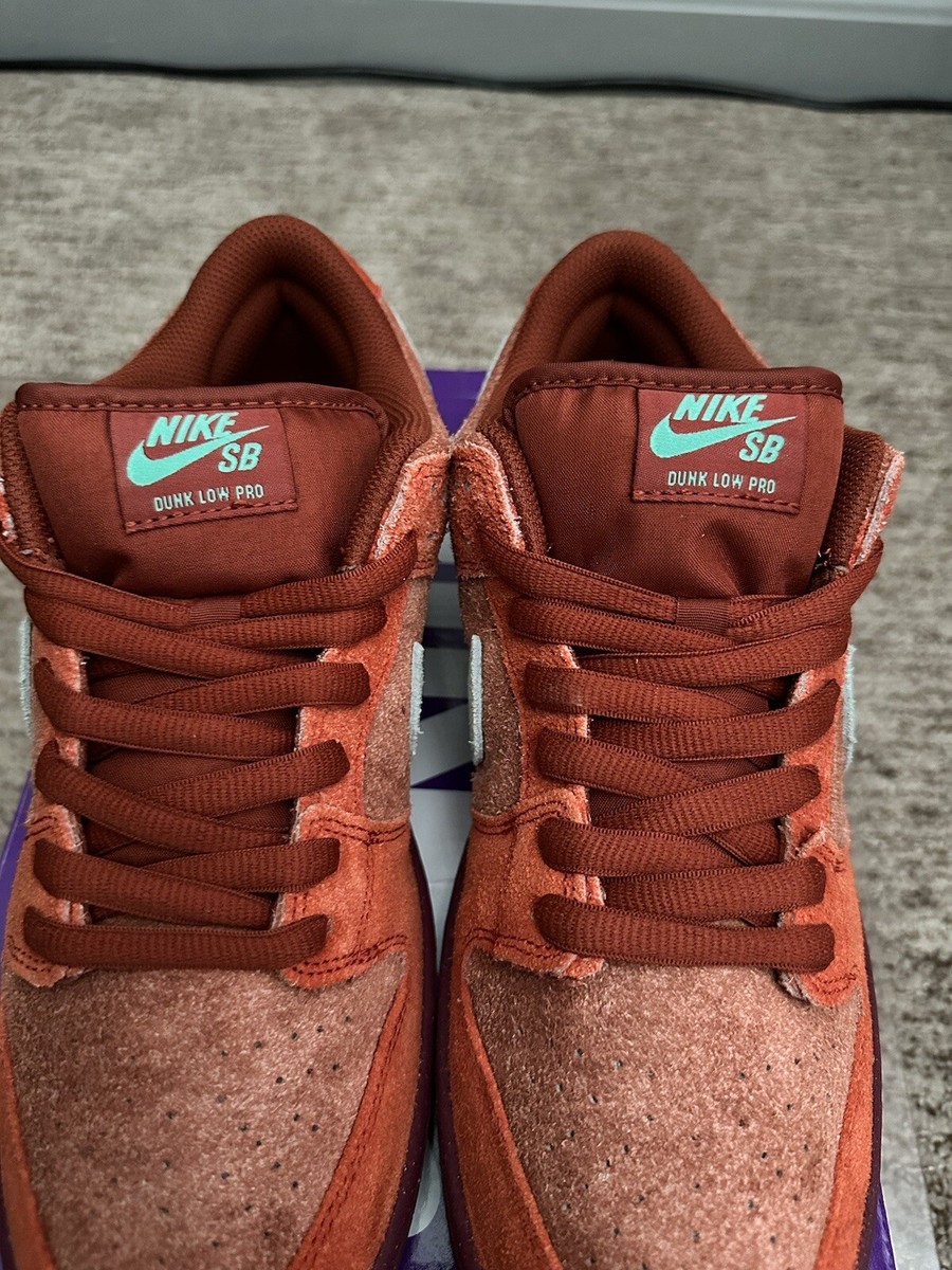 nike dunk sb low ミスティックレッド US10.5   28.5 Size 10 - Nike Dunk SB Low Mystic Red for sale online | eBay