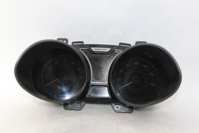 Speedometer Cluster 48K MPH With Super Vision 2012-15 HYUNDAI VELOSTER OEM 27987