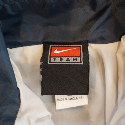 Nike Team Auburn Tigers Infant 12M Jacket Blue Zip Up War Eagle - Picture 6 of 8